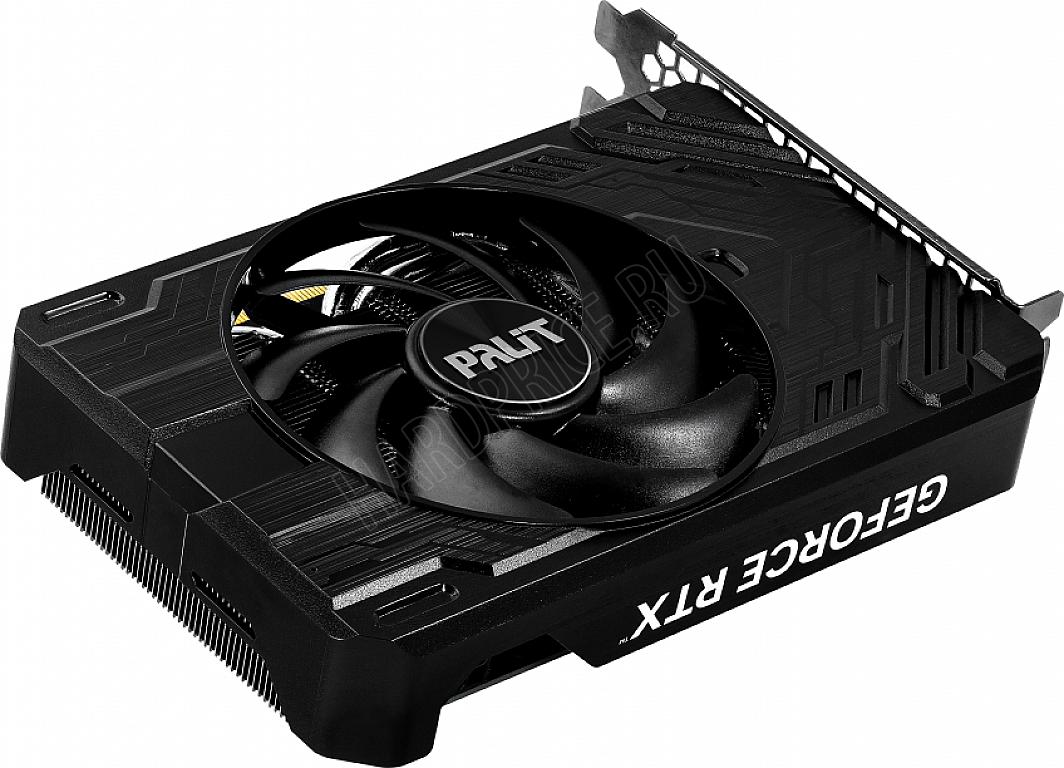 RTX 4060 Ti Купить видеокарту Palit GeForce RTX 4060 Ti StormX OC