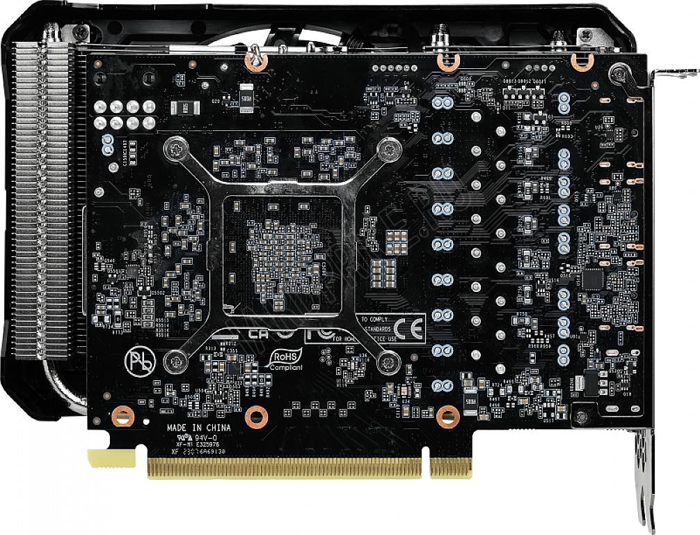 RTX 4060 Ti Купить видеокарту Palit GeForce RTX 4060 Ti StormX OC