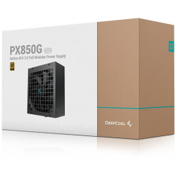 Блок питания 850W DeepCool PX850G Gold (R-PX850G-FC0B-EU) - 8