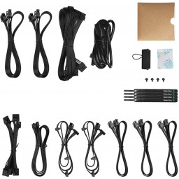 Блок питания 1000W DeepCool PX1000G Gold (R-PXA00G-FC0B-EU) - 7