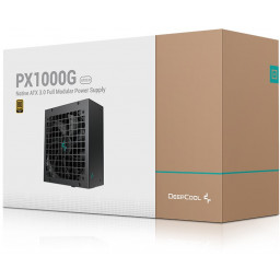 Блок питания 1000W DeepCool PX1000G Gold (R-PXA00G-FC0B-EU) - 8