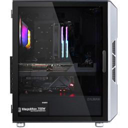 Корпус Zalman I3 Neo Black - 4