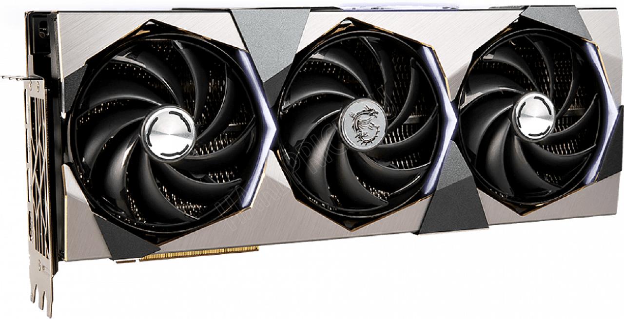 RTX 4080 Купить видеокарту MSI GeForce RTX 4080 SUPRIM X 16GB