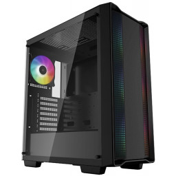 Корпус DeepCool CC560 ARGB Black R-CC560-BKGAA4-G-1 - 1