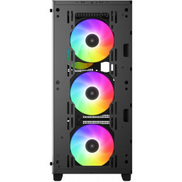 Корпус DeepCool CC560 ARGB Black R-CC560-BKGAA4-G-1 - 4