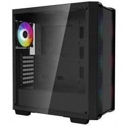 Корпус DeepCool CC560 ARGB Black R-CC560-BKGAA4-G-1 - 5