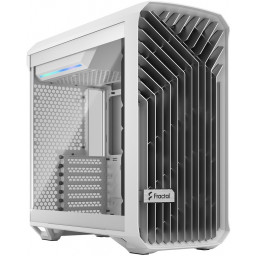 Корпус Fractal Design Torrent Compact White TG Clear Tint (FD-C-TOR1C-03) - 1