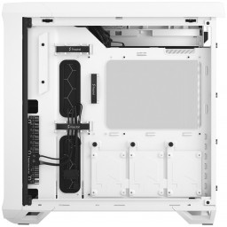 Корпус Fractal Design Torrent Compact White TG Clear Tint (FD-C-TOR1C-03) - 8