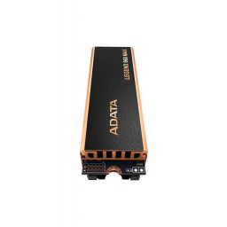 Твердотельный накопитель SSD 2Tb ADATA Legend 960 Max ALEG-960M-2TCS NVMe M.2 - 3
