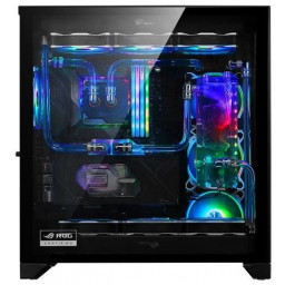 Корпус Lian Li PC-O11 Dynamic XL ROG Certify Silver - 3