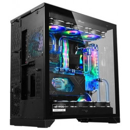 Корпус Lian Li PC-O11 Dynamic XL ROG Certify Silver - 4