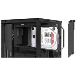 Корпус Lian Li PC-O11 Dynamic XL ROG Certify Silver - 5