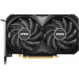 Видеокарта MSI GeForce RTX 4060 Ti VENTUS 2X BLACK 8G OC - 2