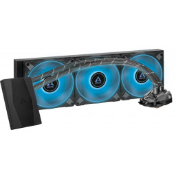 Система жидкостного охлаждения Arctic Cooling Liquid Freezer II 420 RGB (ACFRE00110A) - 1
