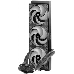 Система жидкостного охлаждения Arctic Cooling Liquid Freezer II 420 RGB (ACFRE00110A) - 3