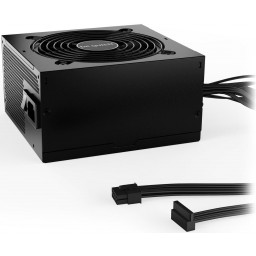 Блок питания 650W Be Quiet System Power 10 Bronze (BN328) - 2