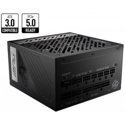 Блок питания 1000W MSI MPG A1000G PCIE5 (306-7ZP7C11-CE0) - 1