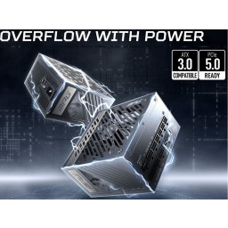 Блок питания 1000W MSI MPG A1000G PCIE5 (306-7ZP7C11-CE0) - 6