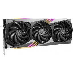 Видеокарта MSI GeForce RTX 4060 Ti GAMING X TRIO 8G - 1