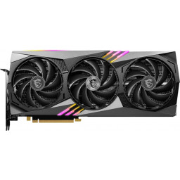Видеокарта MSI GeForce RTX 4060 Ti GAMING X TRIO 8G - 2