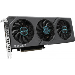 Видеокарта Gigabyte GeForce RTX 4060 Ti EAGLE 8Gb (GV-N406TEAGLE-8GD) - 1