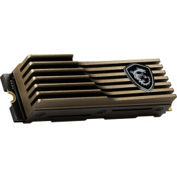 Твердотельный накопитель SSD 1000Gb MSI SPATIUM M480 NVMe M.2 - 2