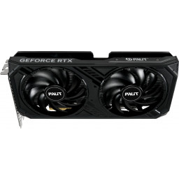Видеокарта Palit GeForce RTX 4060 Dual OC 8Gb (NE64060T19P1-1070D) - 3