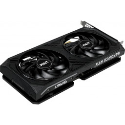 Видеокарта Palit GeForce RTX 4060 Dual OC 8Gb (NE64060T19P1-1070D) - 4