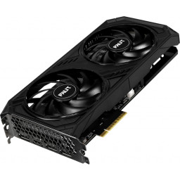 Видеокарта Palit GeForce RTX 4060 Dual OC 8Gb (NE64060T19P1-1070D) - 6