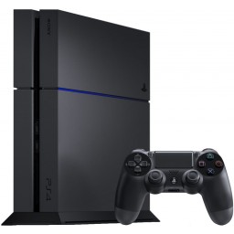 Игровая приставка Sony PlayStation 4 1Tb - 1