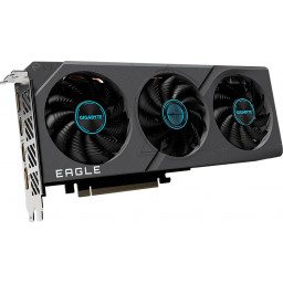 Видеокарта Gigabyte GeForce RTX 4060 EAGLE OC 8Gb (GV-N4060EAGLE OC-8GD) - 1