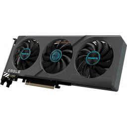 Видеокарта Gigabyte GeForce RTX 4060 EAGLE OC 8Gb (GV-N4060EAGLE OC-8GD) - 3