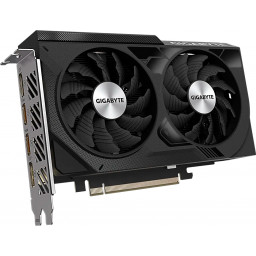 Видеокарта Gigabyte GeForce RTX 4060 WINDFORCE OC 8Gb (GV-N4060WF2OC-8GD) - 1