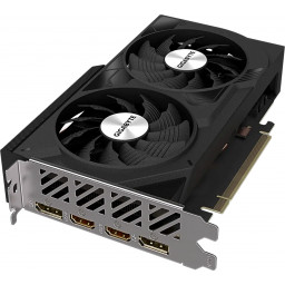 Видеокарта Gigabyte GeForce RTX 4060 WINDFORCE OC 8Gb (GV-N4060WF2OC-8GD) - 2