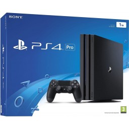 Игровая приставка Sony PlayStation 4 Pro 1Tb - 1