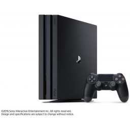 Игровая приставка Sony PlayStation 4 Pro 1Tb - 7