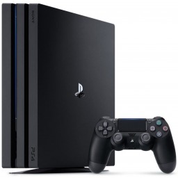 Игровая приставка Sony PlayStation 4 Pro 1Tb - 8