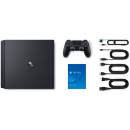 Игровая приставка Sony PlayStation 4 Pro 1Tb - 10