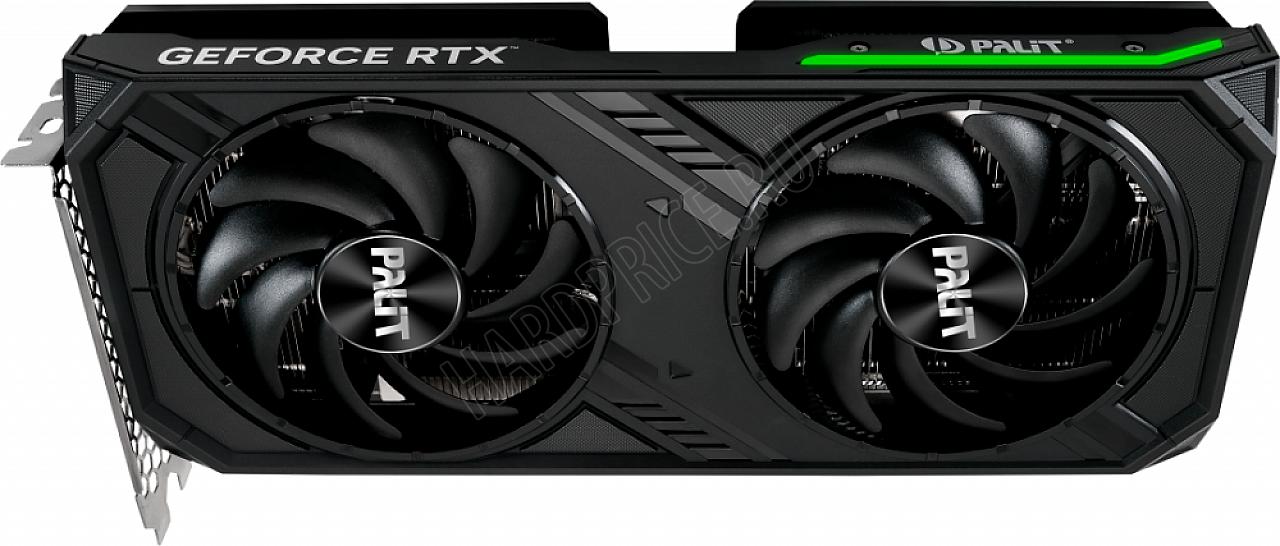RTX 4070 Купить видеокарту Palit GeForce RTX 4070 Super Dual OC