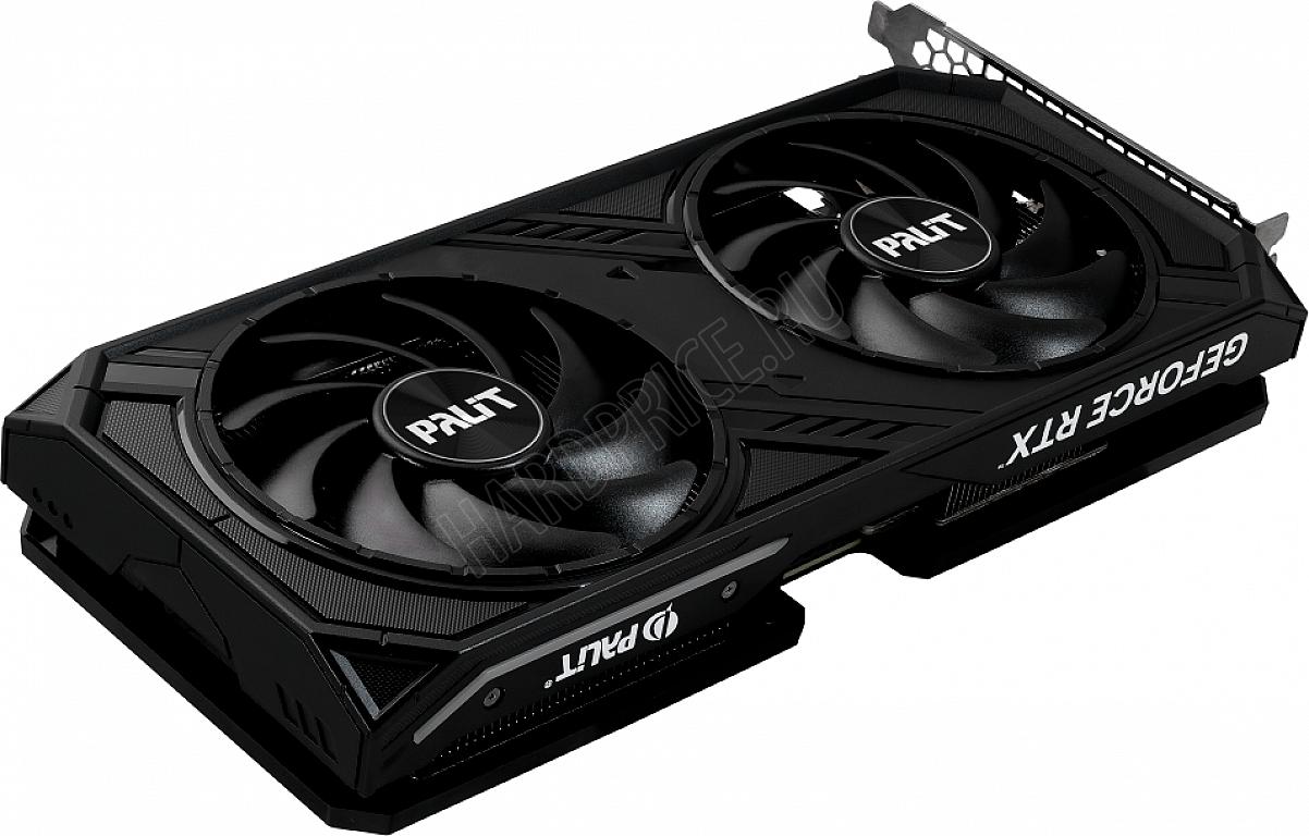 RTX 4070 Купить видеокарту Palit GeForce RTX 4070 Super Dual