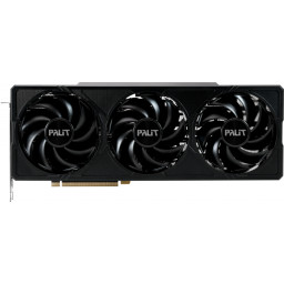 Видеокарта Palit GeForce RTX 4070 Super JetStream OC 12Gb (NED407ST19K9-1043J) - 4