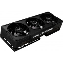 Видеокарта Palit GeForce RTX 4070 Super JetStream OC 12Gb (NED407ST19K9-1043J) - 5