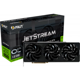 Видеокарта Palit GeForce RTX 4070 Super JetStream OC 12Gb (NED407ST19K9-1043J) - 8