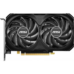 Видеокарта NVIDIA GeForce RTX 4060 Ti MSI 16Gb (RTX 4060 Ti VENTUS 2X BLACK 16G OC) - 2