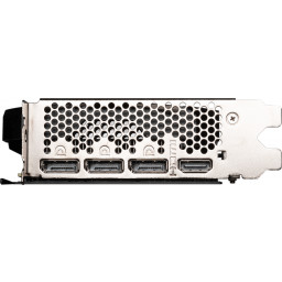 Видеокарта NVIDIA GeForce RTX 4060 Ti MSI 16Gb (RTX 4060 Ti VENTUS 2X BLACK 16G OC) - 4
