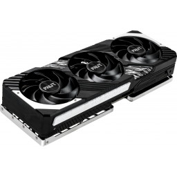 Видеокарта Palit GeForce RTX 4070 Ti Super GamingPro OC 16Gb (NED47TSH19T2-1043A) - 4