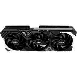 Видеокарта Palit GeForce RTX 4070 Ti Super GamingPro OC 16Gb (NED47TSH19T2-1043A) - 5