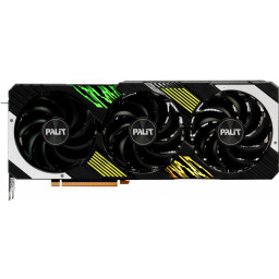 Видеокарта Palit GeForce RTX 4070 Ti Super GamingPro 16Gb (NED47TS019T2-1043A) - 6