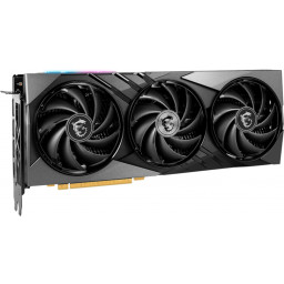 Видеокарта NVIDIA GeForce RTX 4070 Super MSI 12Gb (RTX 4070 SUPER 12G GAMING X SLIM) - 1