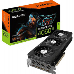 Видеокарта Gigabyte GeForce RTX 4060 Ti GAMING OC 16GB (GV-N406TGAMING OC-16GD) - 7